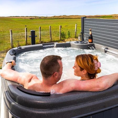 Machrihanish Holiday Park キャンベルタウン エクステリア 写真