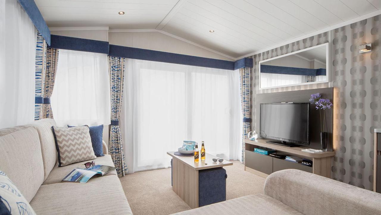 Machrihanish Holiday Park キャンベルタウン エクステリア 写真