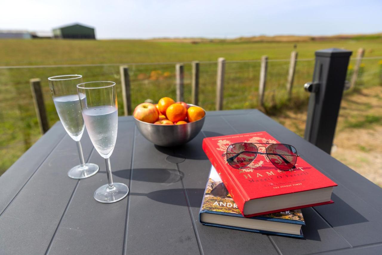 Machrihanish Holiday Park キャンベルタウン エクステリア 写真