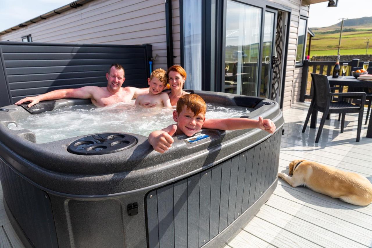 Machrihanish Holiday Park キャンベルタウン エクステリア 写真