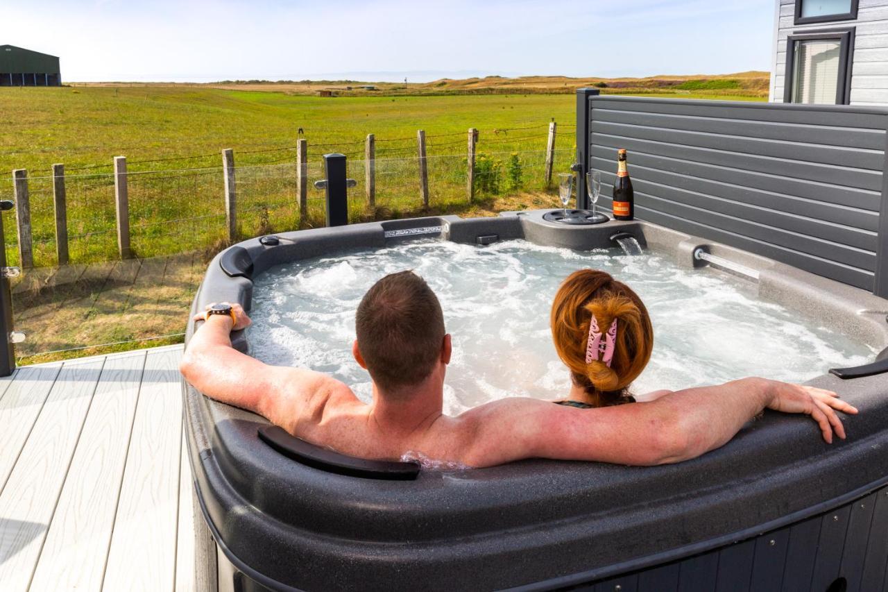 Machrihanish Holiday Park キャンベルタウン エクステリア 写真