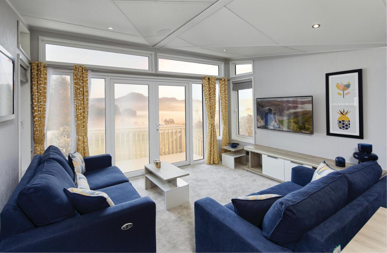 Machrihanish Holiday Park キャンベルタウン エクステリア 写真