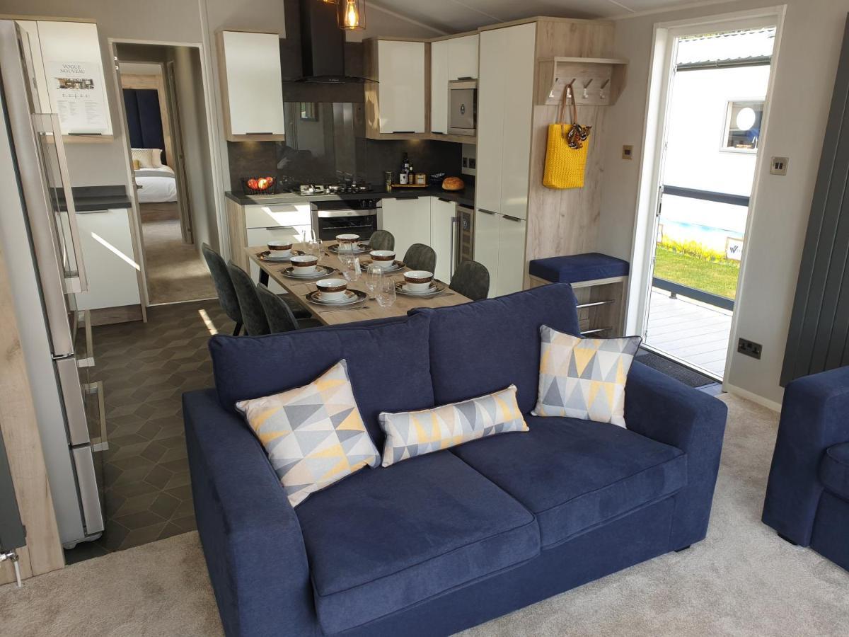 Machrihanish Holiday Park キャンベルタウン エクステリア 写真
