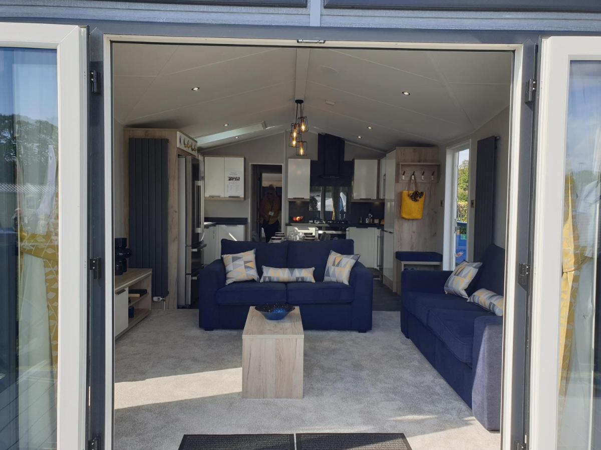 Machrihanish Holiday Park キャンベルタウン エクステリア 写真