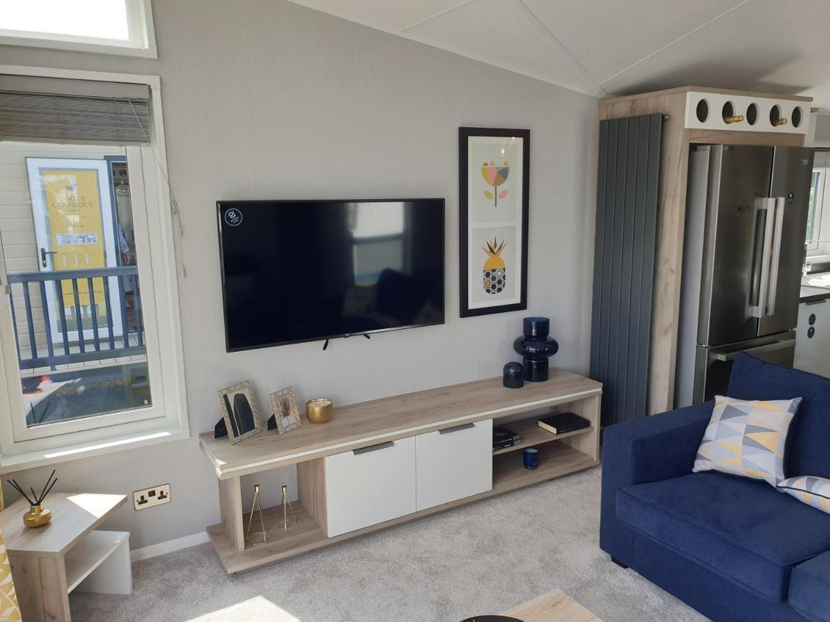 Machrihanish Holiday Park キャンベルタウン エクステリア 写真