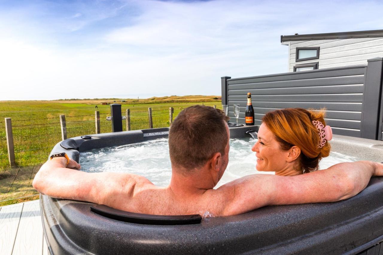 Machrihanish Holiday Park キャンベルタウン エクステリア 写真