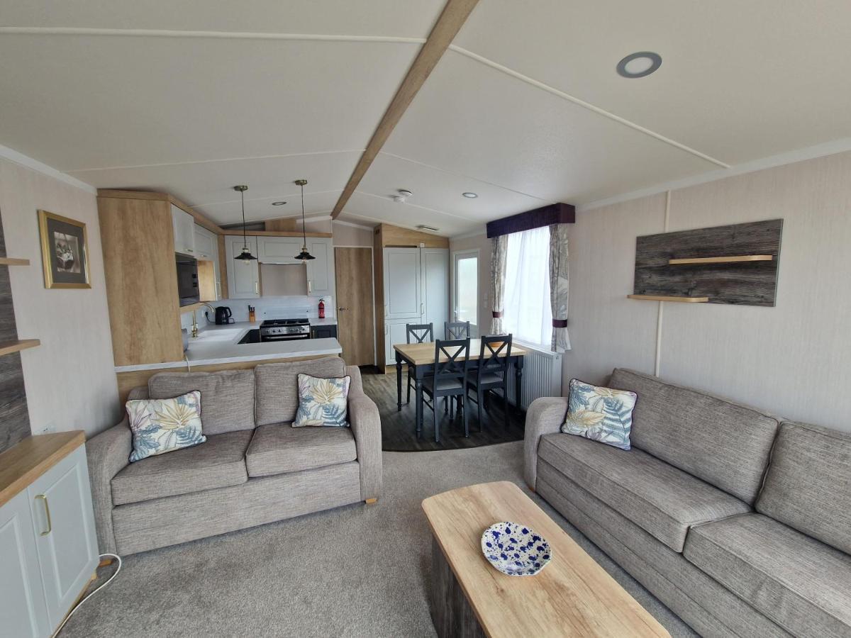 Machrihanish Holiday Park キャンベルタウン エクステリア 写真