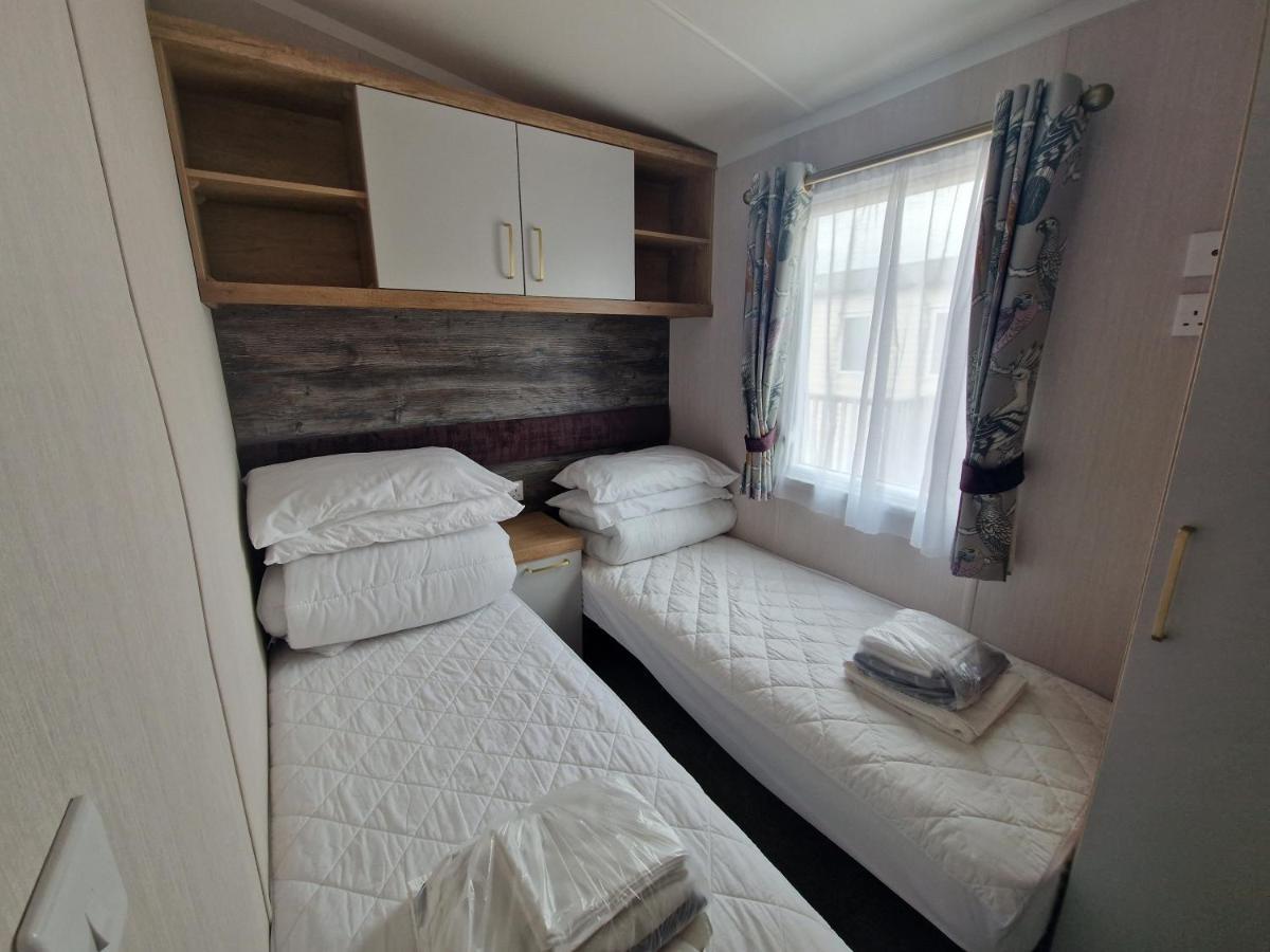 Machrihanish Holiday Park キャンベルタウン エクステリア 写真