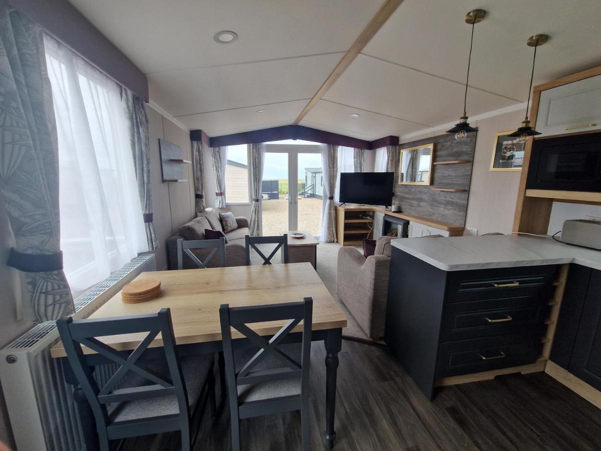 Machrihanish Holiday Park キャンベルタウン エクステリア 写真