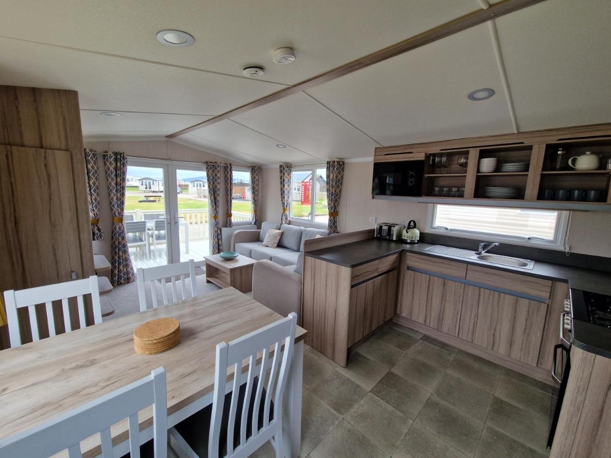 Machrihanish Holiday Park キャンベルタウン エクステリア 写真