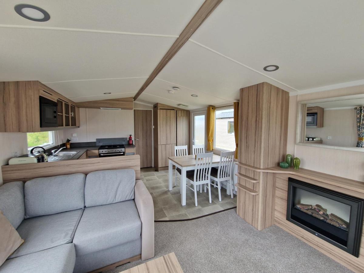 Machrihanish Holiday Park キャンベルタウン エクステリア 写真