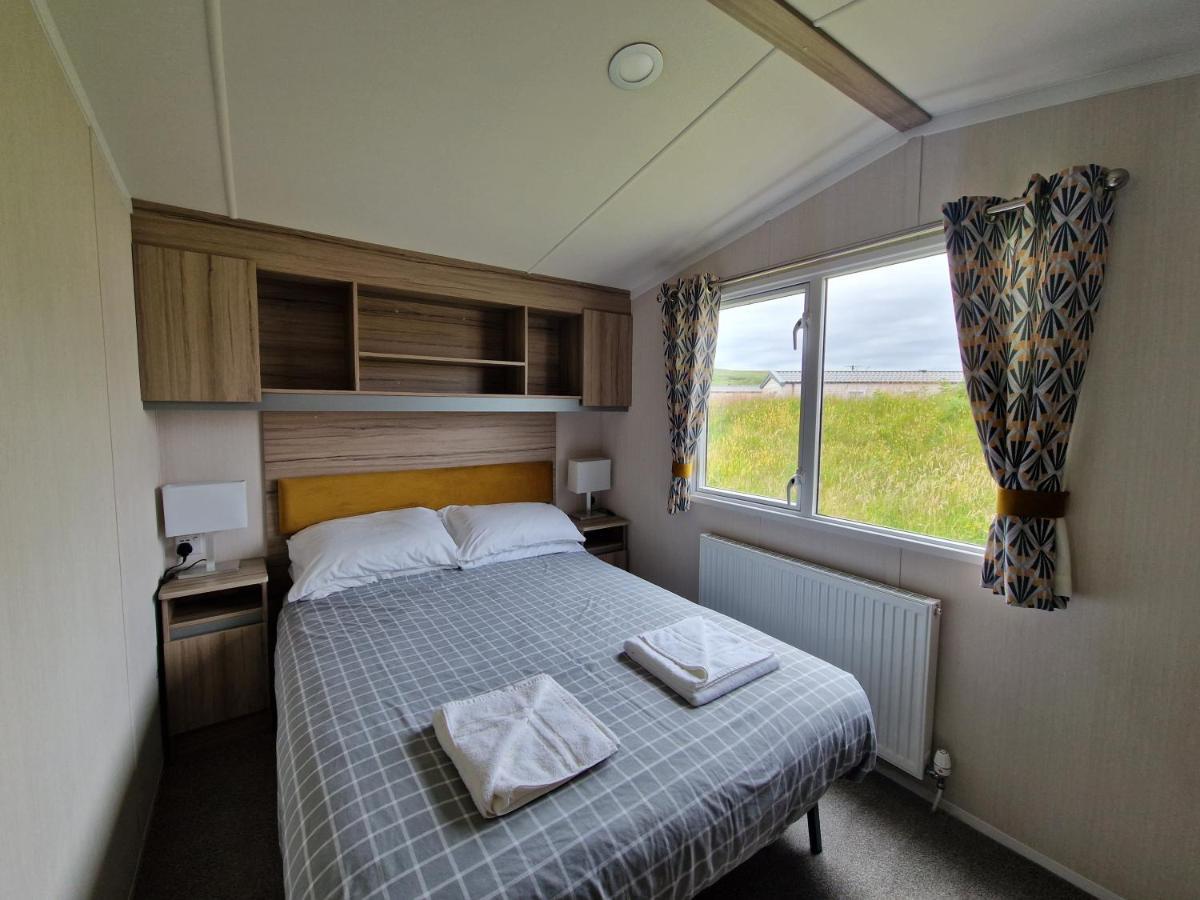 Machrihanish Holiday Park キャンベルタウン エクステリア 写真