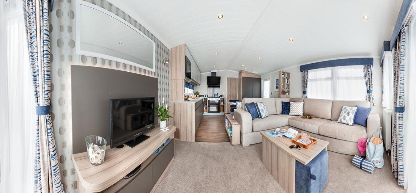 Machrihanish Holiday Park キャンベルタウン エクステリア 写真