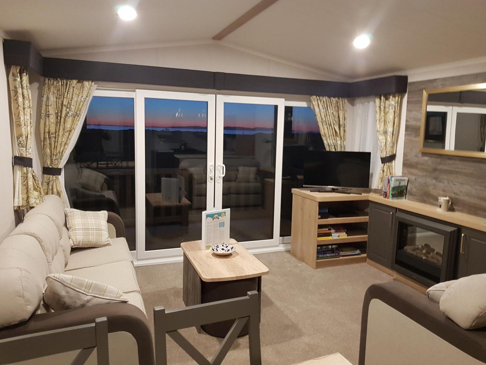 Machrihanish Holiday Park キャンベルタウン エクステリア 写真