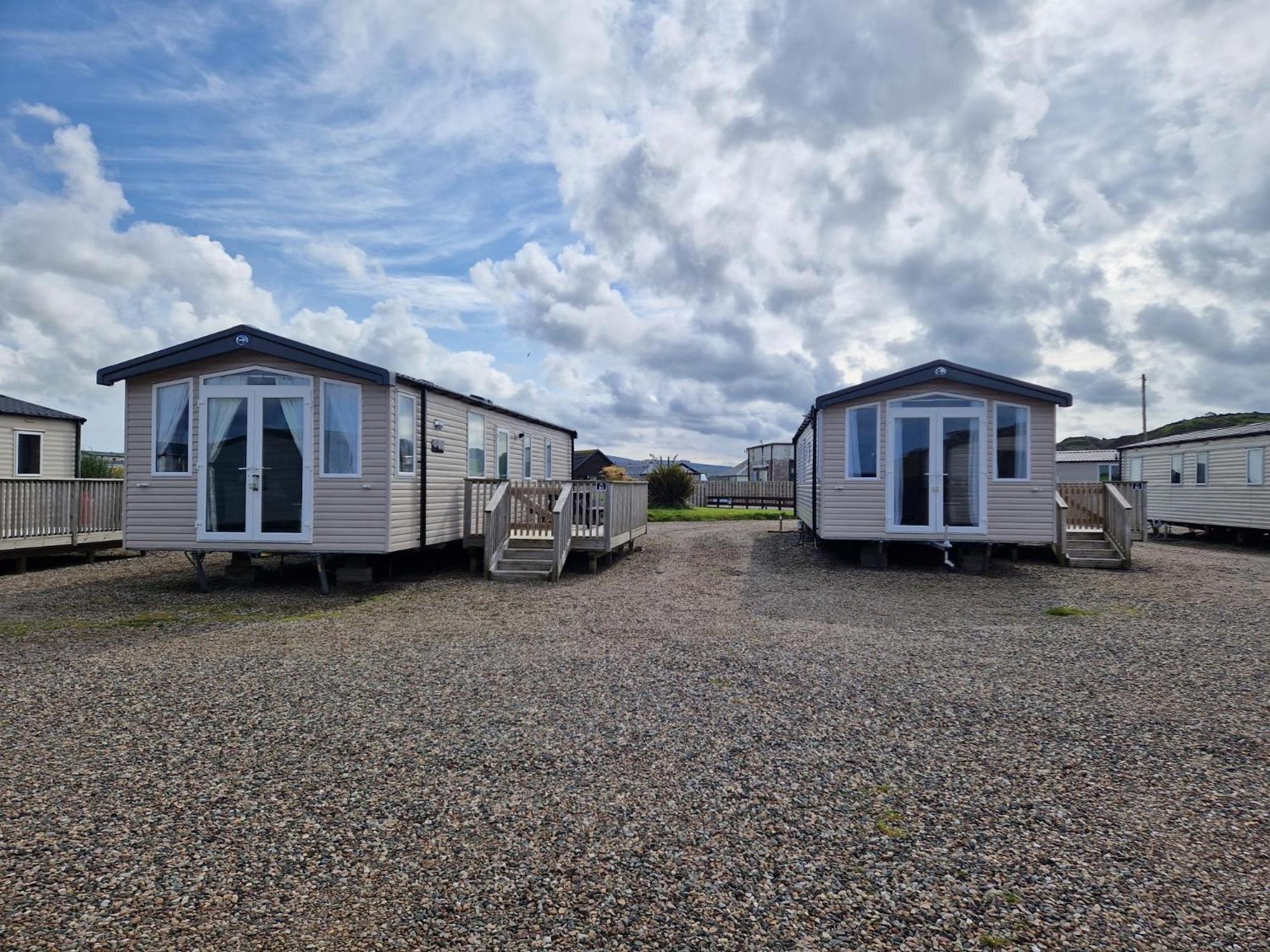 Machrihanish Holiday Park キャンベルタウン エクステリア 写真