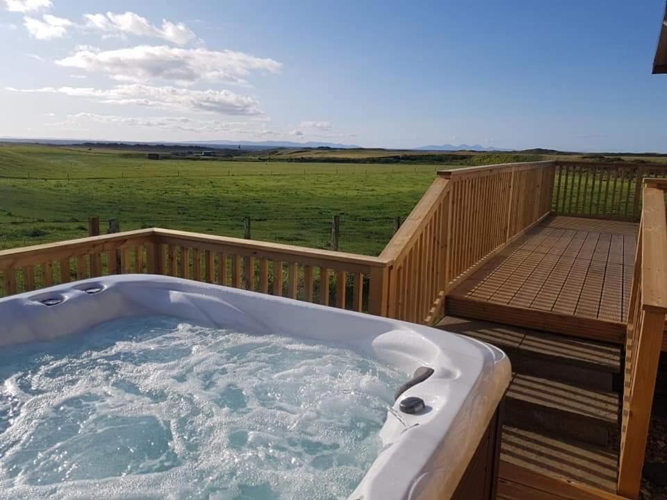 Machrihanish Holiday Park キャンベルタウン エクステリア 写真