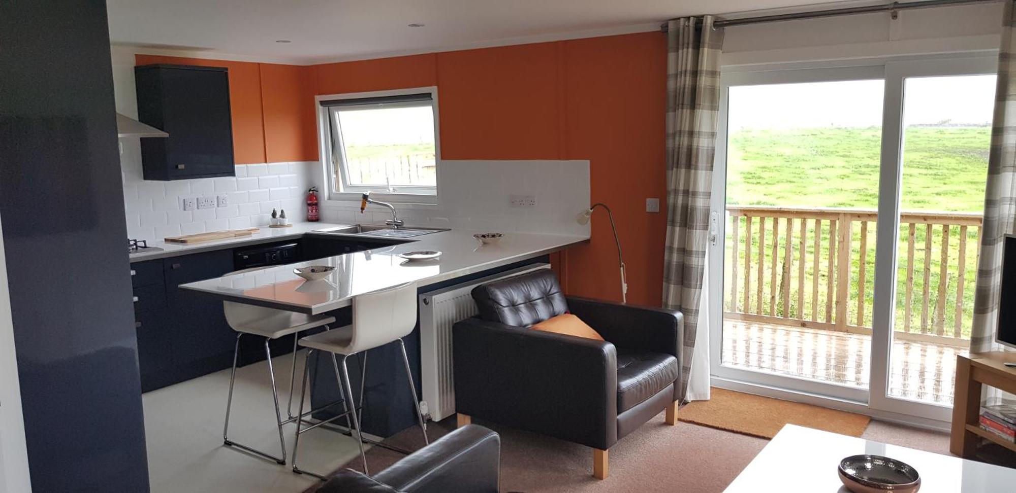 Machrihanish Holiday Park キャンベルタウン エクステリア 写真