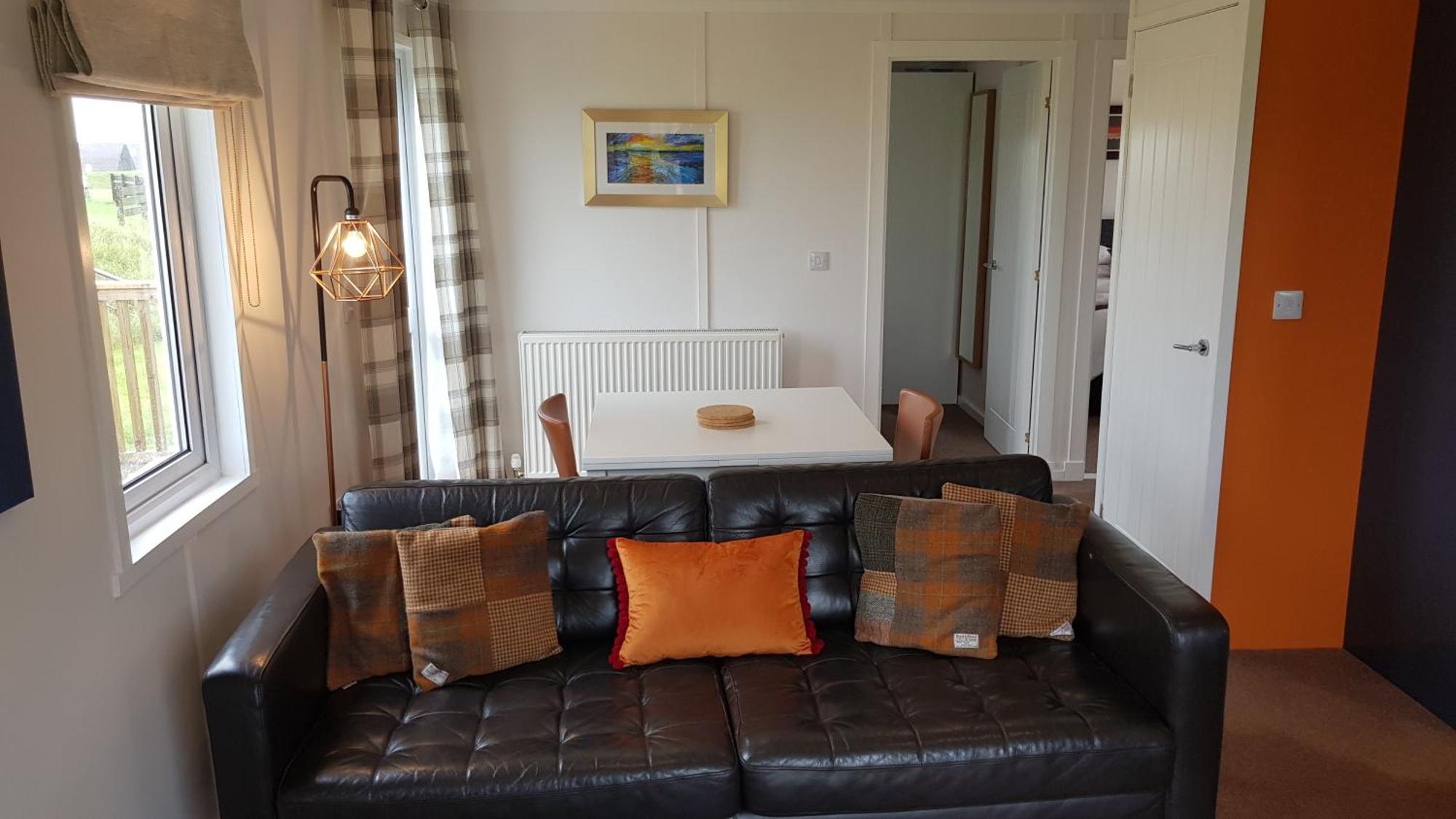 Machrihanish Holiday Park キャンベルタウン エクステリア 写真
