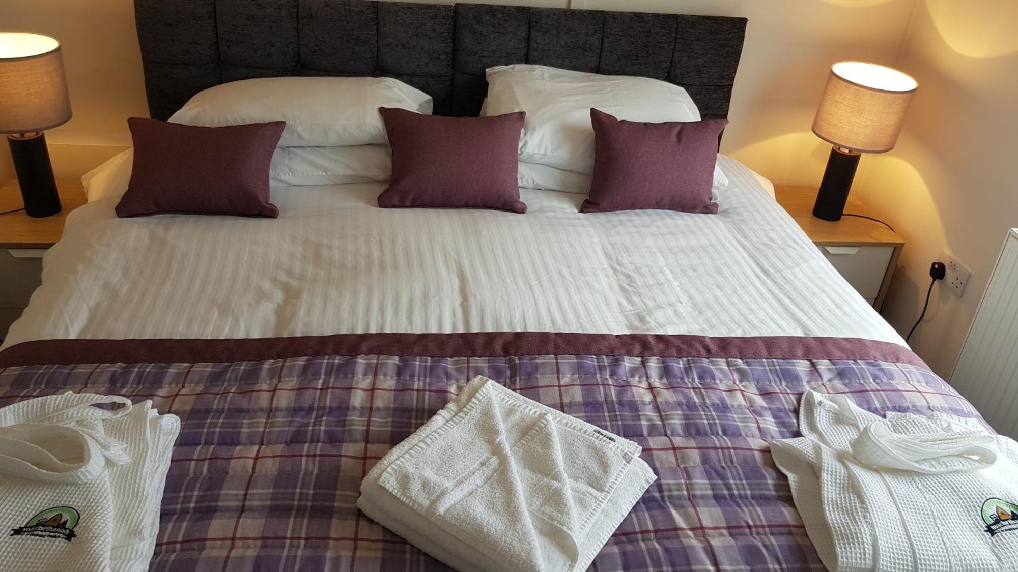 Machrihanish Holiday Park キャンベルタウン エクステリア 写真